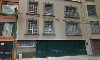 EDIFICIO PARA RENTA DE DEPARTAMENTOS EN LOMAS DE CHAPULTEPEC SECCION IV, MIGUEL HIDALGO