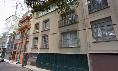 EDIFICIO PARA RENTA DE DEPARTAMENTOS EN LOMAS DE CHAPULTEPEC SECCION IV, MIGUEL HIDALGO