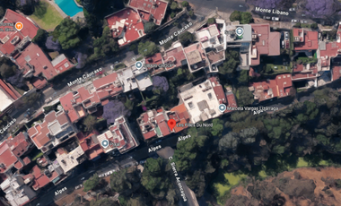 EDIFICIO PARA RENTA DE DEPARTAMENTOS EN LOMAS DE CHAPULTEPEC SECCION IV, MIGUEL HIDALGO