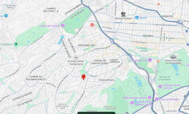 EDIFICIO PARA RENTA DE DEPARTAMENTOS EN LOMAS DE CHAPULTEPEC SECCION IV, MIGUEL HIDALGO