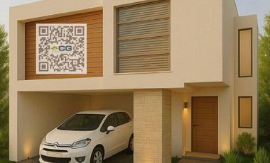 Casa en preventa en Frac.Ascada del Dorado,Alvarado,Ver