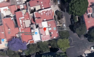 ¡¡HERMOSO DEPARTAMENTO EN LA COLONIA ROMA!!