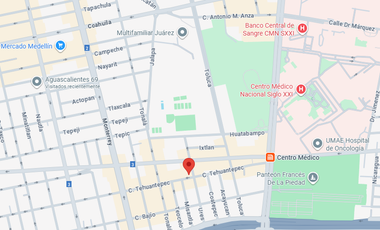 ¡¡HERMOSO DEPARTAMENTO EN LA COLONIA ROMA!!