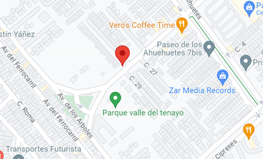 Casa en venta en Tlalnepantla de Baz