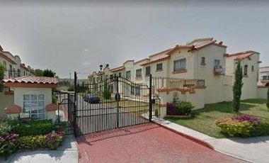 Casa en venta en Cuautitlán Izcalli.