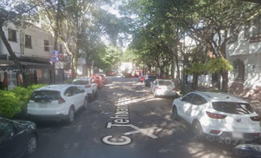 HERMOSO DEPARTAMENTO DEN LA COLONIA ROMA SUR!!