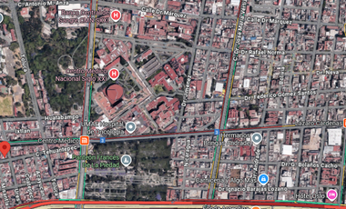 HERMOSO DEPARTAMENTO DEN LA COLONIA ROMA SUR!!