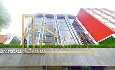 OFICINA EN EXCELENTES CONDICIONES. ALVARO OBREGON, CDMX. REMATE BANCARIO