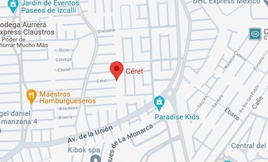 Casa en venta en Cuautitlán Izcalli