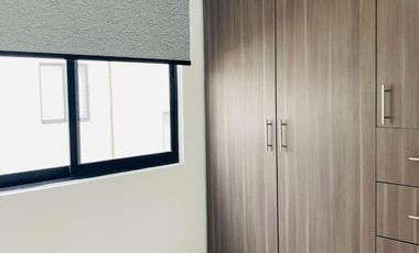 En RENTA departamento  en InterCity Urban Corridor