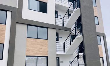 En RENTA departamento  en InterCity Urban Corridor