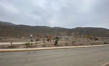 Se Vende Terreno Cerca De Playa Ancon 126M2