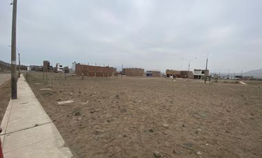 Se Vende Terreno Cerca De Playa Ancon 126M2