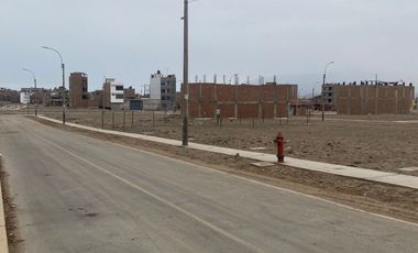 Se Vende Terreno Cerca De Playa Ancon 126M2