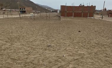 Se Vende Terreno Cerca De Playa Ancon 126M2