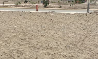 Se Vende Terreno Cerca De Playa Ancon 126M2