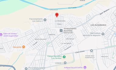 MPTG CASA EN PRIMAVERA TAPACHULA CHIAPAS