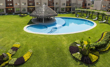 Casa en Condominio en Morelos