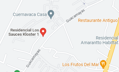 Casa en Condominio en Morelos