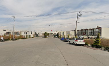 CASA EN VENTA EN EX HACIENDA SANTA INES NEXTLALPAN ESTADO DE MEXICO DE RECUPERACION HIPOTECARIA