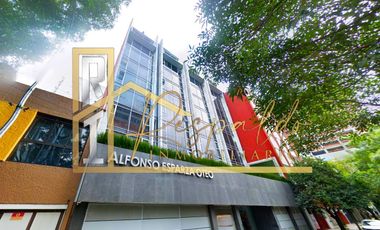 OFICINA EN EXCELENTES CONDICIONES. ALVARO OBREGON, CDMX. REMATE BANCARIO