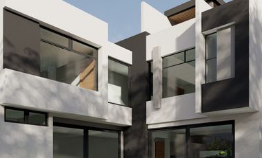 MAGNIFICA CASA EN PREVENTA EN LOMAS DEL PÈDREGAL EN 3 NIVELES