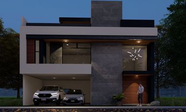 MAGNIFICA CASA EN PREVENTA EN LOMAS DEL PÈDREGAL EN 3 NIVELES