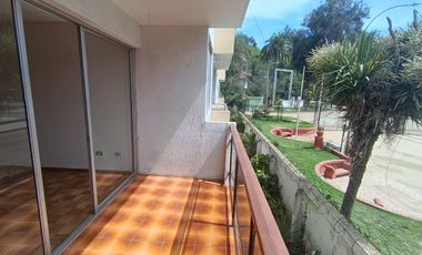 Arriendo Departamento 3 Dormitorios, céntrico en viña del Mar