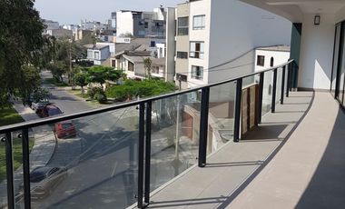 ALQUILER DUPLEX DE ESTRENO  260 M2 EN SURCO CON DOS COCHERAS