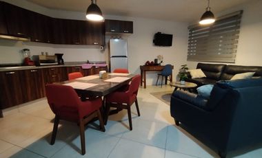 DEPARTAMENTO EN EL CENTRO DE GDL CON ALTA RENTABILIDAD