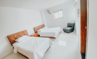 APARTA-ESTUDIO AMOBLADO EN VENTA