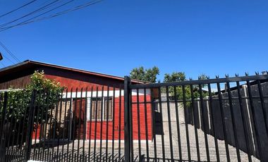 Vendo Casa En José Joaquín Pérez 9928, La Florida