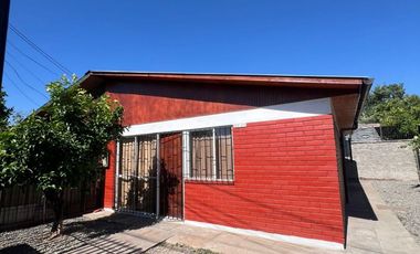 Vendo Casa En José Joaquín Pérez 9928, La Florida