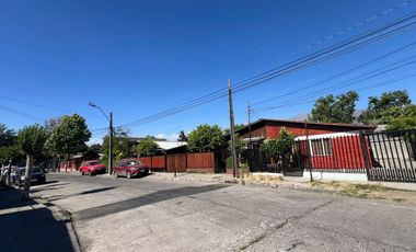 Vendo Casa En José Joaquín Pérez 9928, La Florida