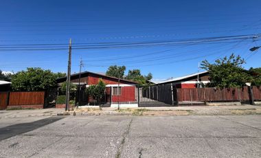 Vendo Casa En José Joaquín Pérez 9928, La Florida