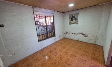 Vende Casa En La Florida Pasaje La Greda