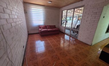 Vende Casa En La Florida Pasaje La Greda