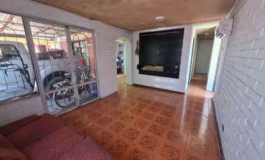 Vende Casa En La Florida Pasaje La Greda