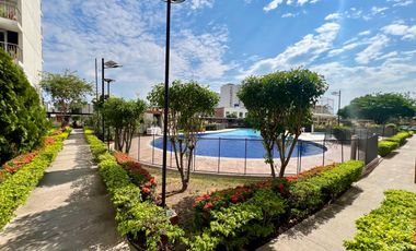 Apartamento en Arriendo, Conjunto Residencial Villa Lucia