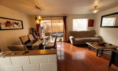 Se vende linda casa en Brisas del Maipo, a minutos de sector Las Vizcachas