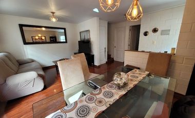 Se vende linda casa en Brisas del Maipo, a minutos de sector Las Vizcachas