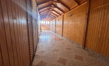 Amplia Casa en Arriendo Empresa Calama Villa Kamac Mayu