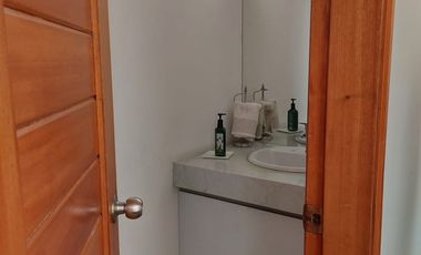 VENDO DEPARTAMENTO CON TERRAZA EN CHACARILLA DEL ESTANQUE