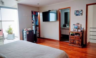 VENDO DEPARTAMENTO CON TERRAZA EN CHACARILLA DEL ESTANQUE