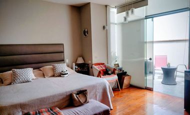 VENDO DEPARTAMENTO CON TERRAZA EN CHACARILLA DEL ESTANQUE