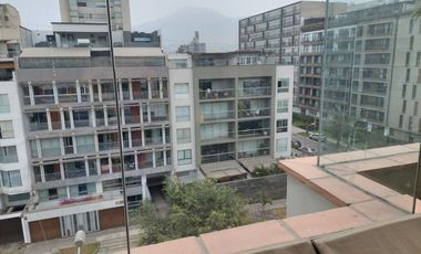 VENDO DEPARTAMENTO CON TERRAZA EN CHACARILLA DEL ESTANQUE