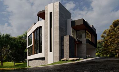 ESPECTACULAR CASA EN PREVENTA EN LOMAS DEL PÈDREGAL EN 3 NIVELES