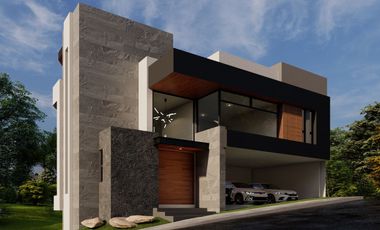 ESPECTACULAR CASA EN PREVENTA EN LOMAS DEL PÈDREGAL EN 3 NIVELES