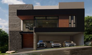 ESPECTACULAR CASA EN PREVENTA EN LOMAS DEL PÈDREGAL EN 3 NIVELES