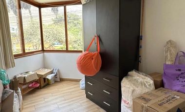 DUPLEX TIPO CASITA FRENTE A PARQUE EN LAS LOMAS DE LA MOLINA VIEJA